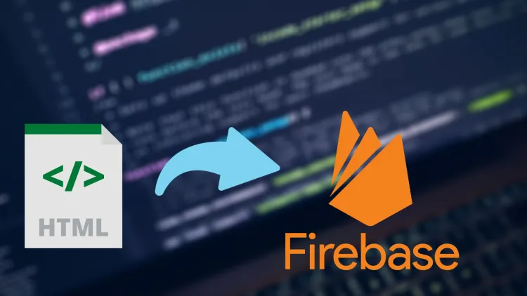 Cómo desplegar un sitio web a Firebase